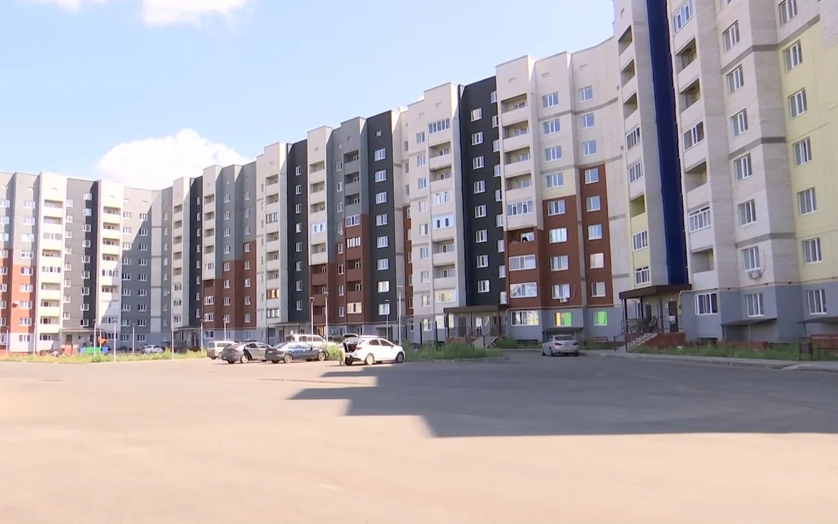 Қазақстанда жеті айда 9,7 млн шаршы метр тұрғын үй пайдалануға берілді