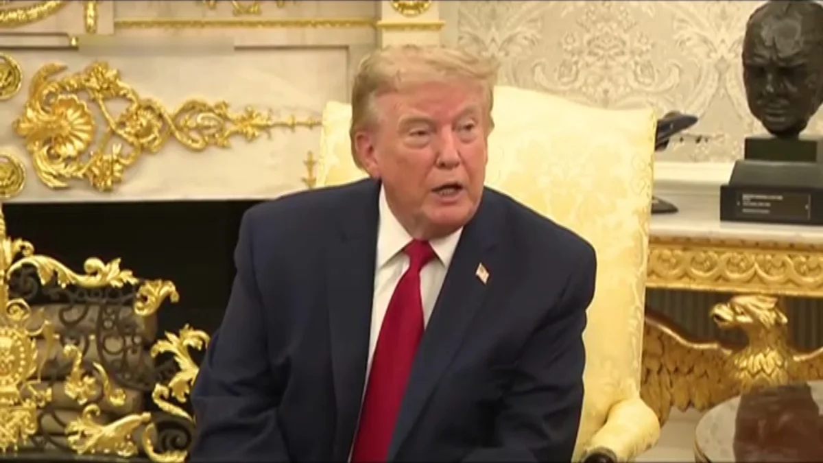 Трамп: «Оңтүстік Кореяның орнына Солтүстік Кореямен одақтас боламын»