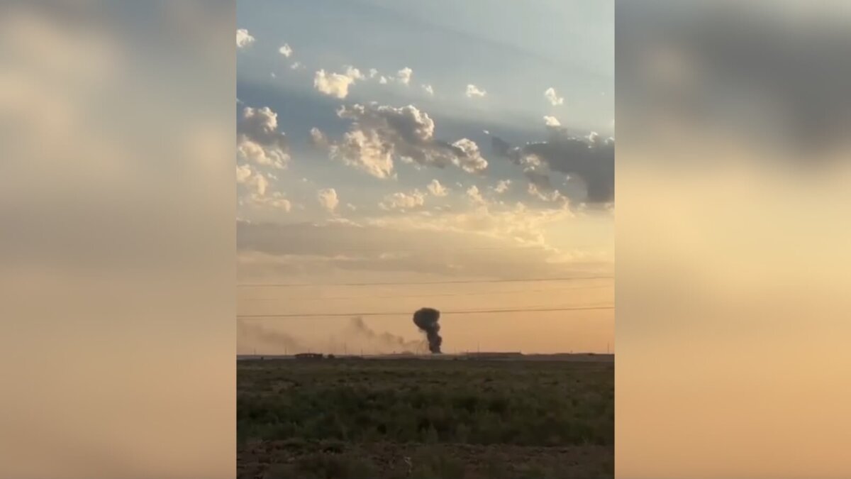 ЧП в воинской части Арыси: Минобороны сообщило подробности