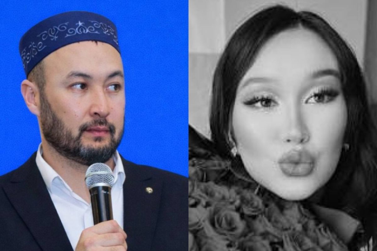 «Ұят болады» деген сөз жүрмейді»: Имам Меркідегі әйел өліміне қатысты пікір білдірді (ФОТО)