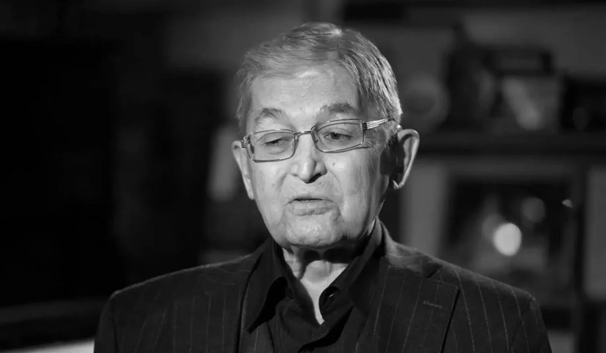 Қазақстанның әйгілі балетмейстер Эдуард Мәлбеков 85 жасында қайтыс болды