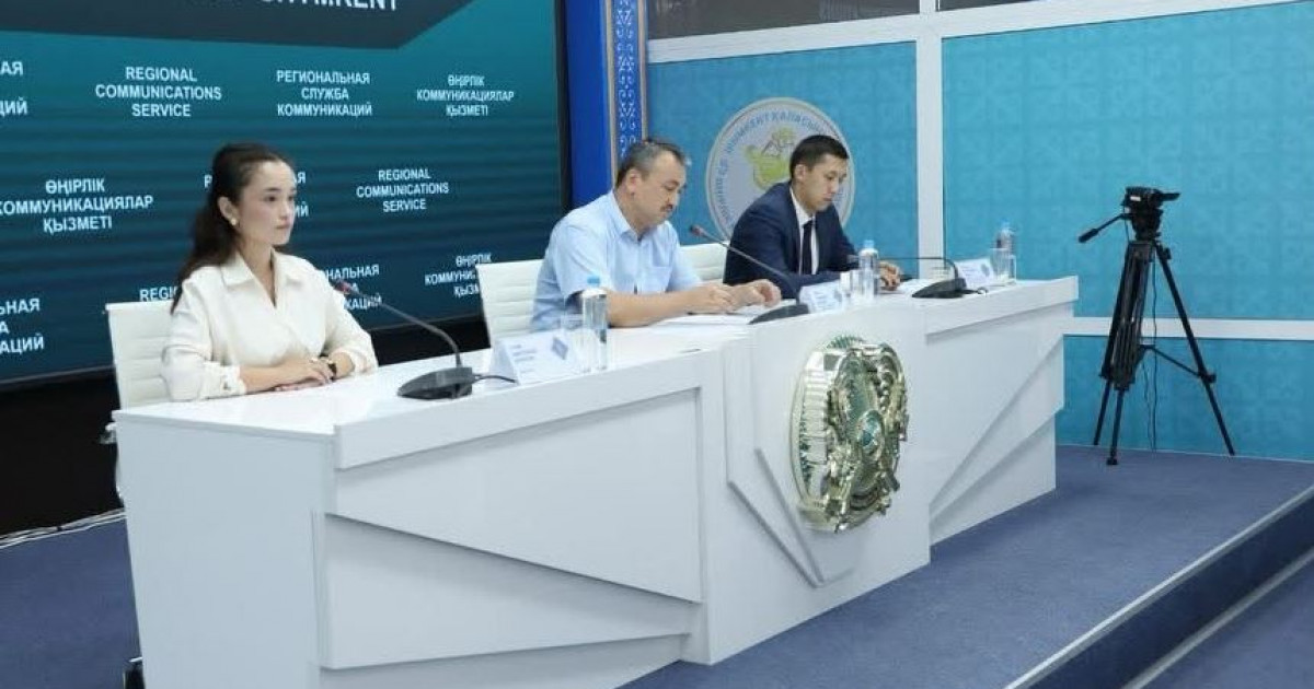   «Таза қала» конкурсы басталды   