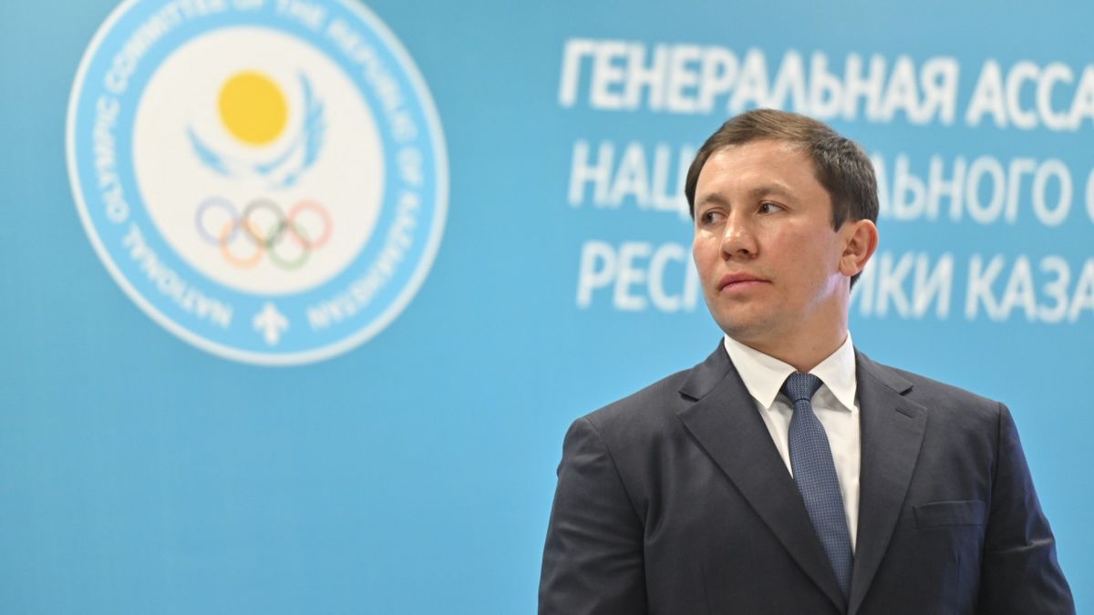Қуат Хамитов Геннадий Головкинді сынға алғандарға жауап берді