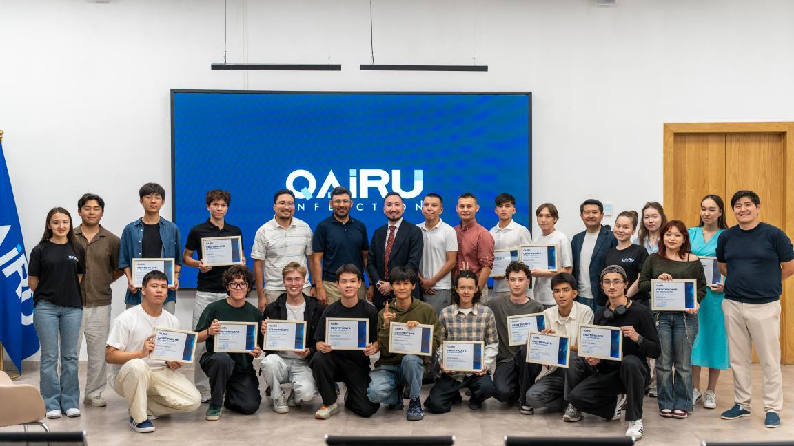 Будущим специалистам по ИИ оплатят обучение: Astana Hub открыл прием заявок