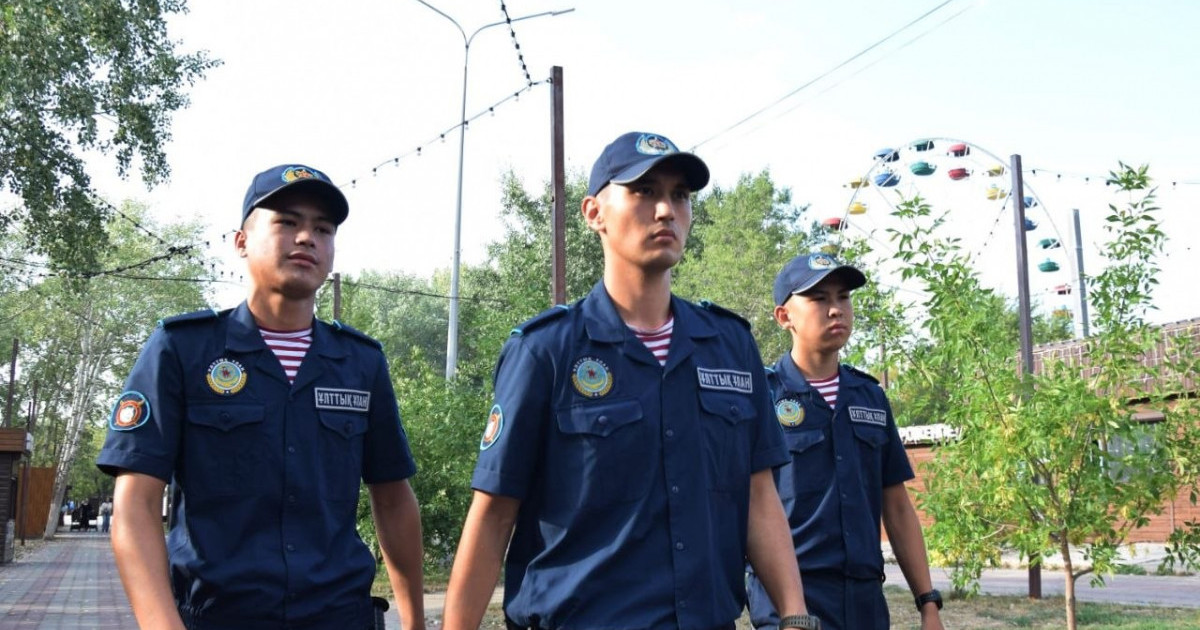  Сән әлемін мойындатқан жігіт Ұлттық ұланда қызмет етіп жүр 