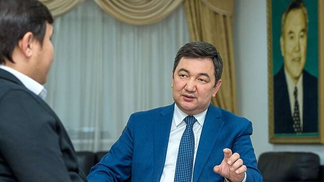 Қоғам қайраткері Дархан Қыдырәлі: «Ұлттық код қатып қалмауы керек, ол жаңа заманға сай трансформациялануы тиіс»