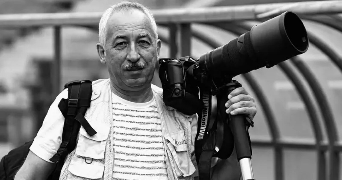  Қайрат Рысқұлбековті сот залында суретке түсірген фототілші Юрий Беккер өмірден өтті 