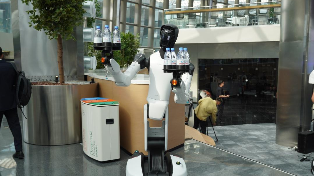 QAZBOT ROBOTICS FORUM-2026 форумы: Астанада заманауи робототехниканың мүмкіндіктері таныстырылды
