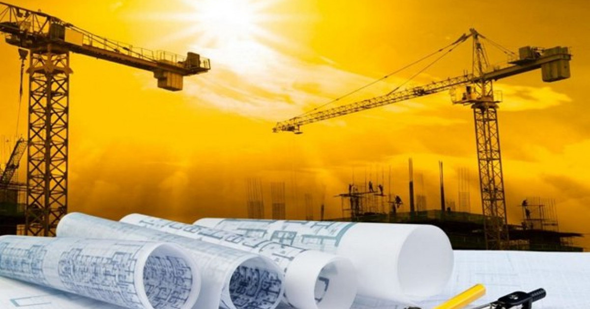  Қазақстанда құрылыс жұмысының көлемі 15,3 пайызға өсті 