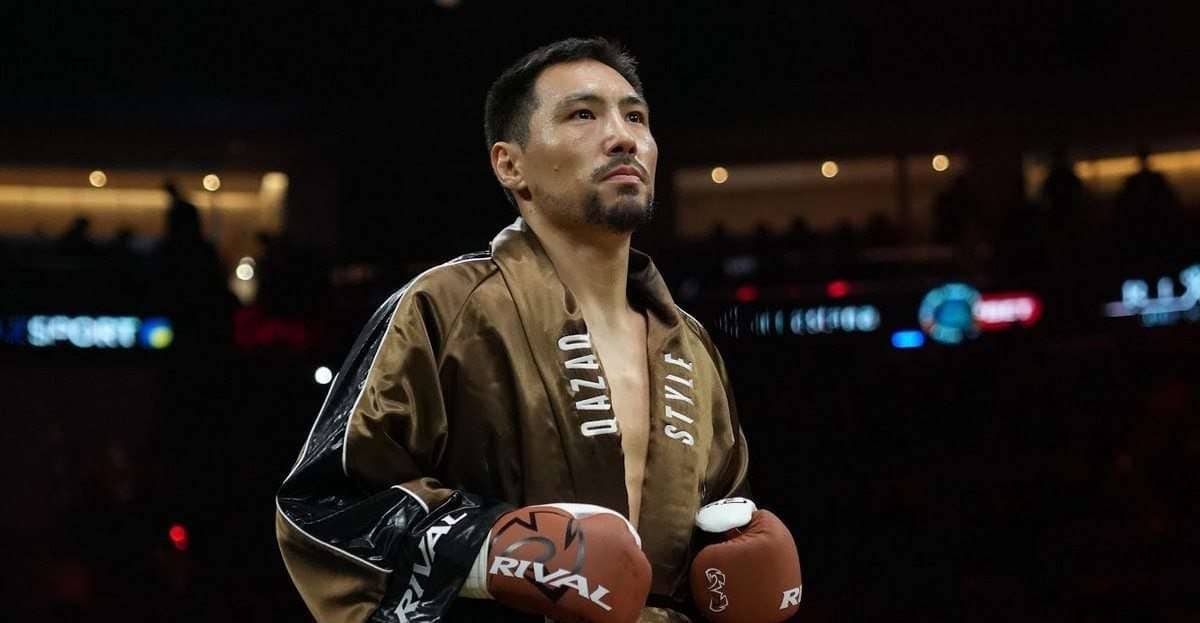 Решение WBO по Алимханулы вызвало возмущение в Британии