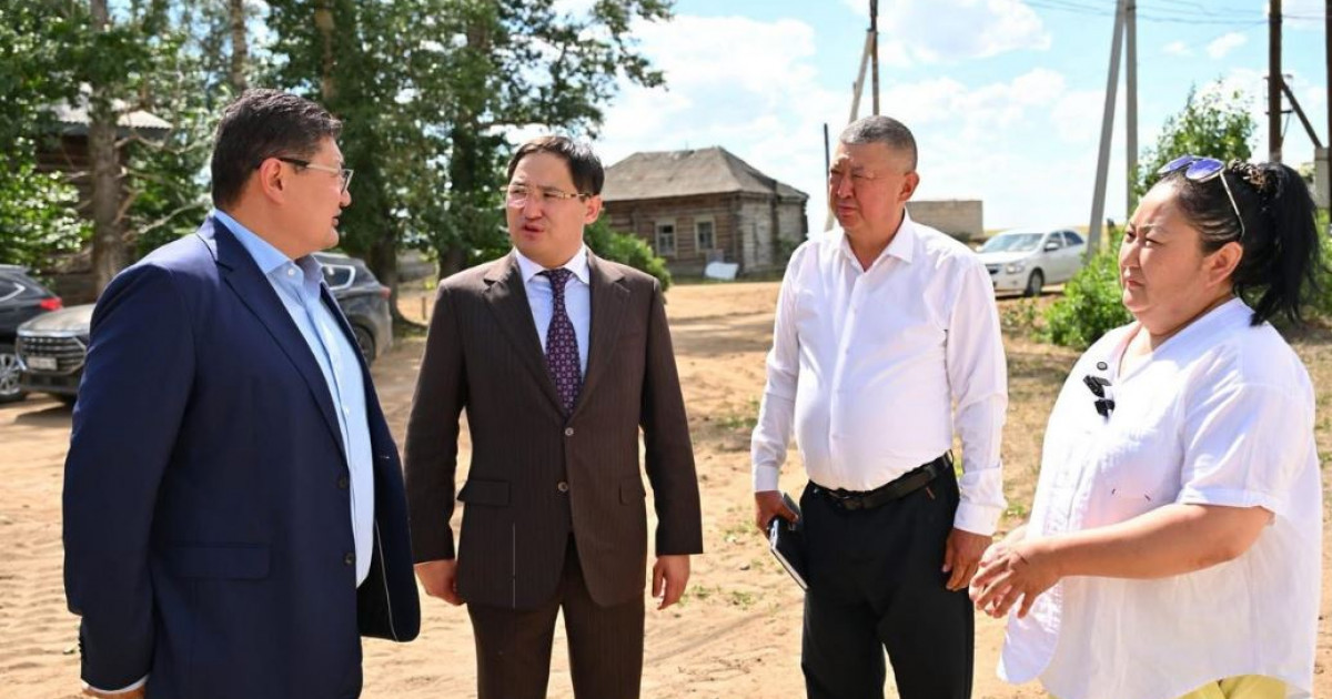   Қаладан ауылға: жаңа көштің қарқыны   