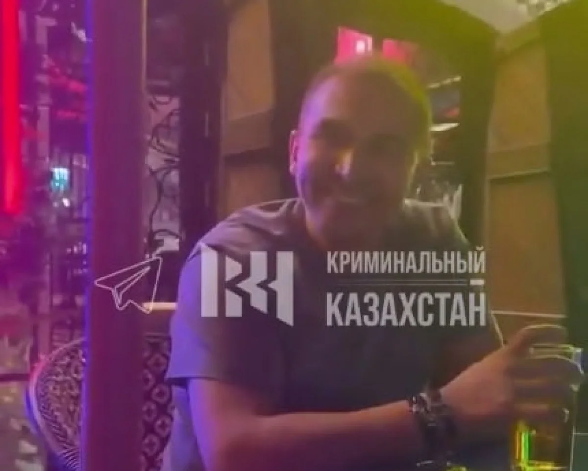 В Алматы гражданина Канады арестовали на 5 суток за нецензурную брань