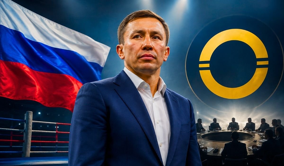 Головкин не решает: Кто стоит за возвращением России в бокс?