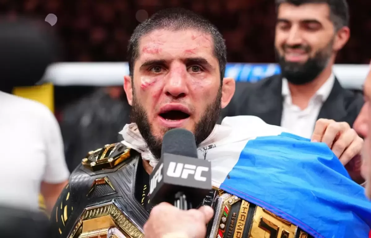 «Исламға тоқтайтын уақыт келді»: UFC аңызы Махачевке үндеу жасады