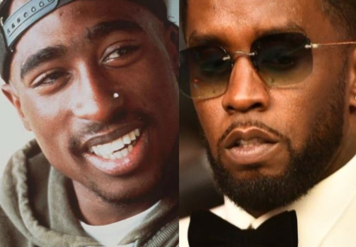 P. Diddy могут привлечь к делу об убийстве Тупака Шакура спустя 30 лет
