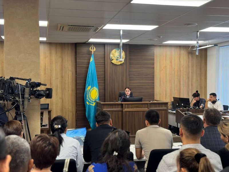Дело о гибели фельдшера: защита заявила отвод судье
