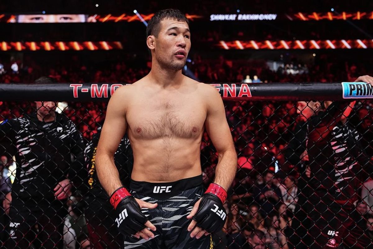 Шавкат Рахмонов рискует больше не выйти в октагон UFC