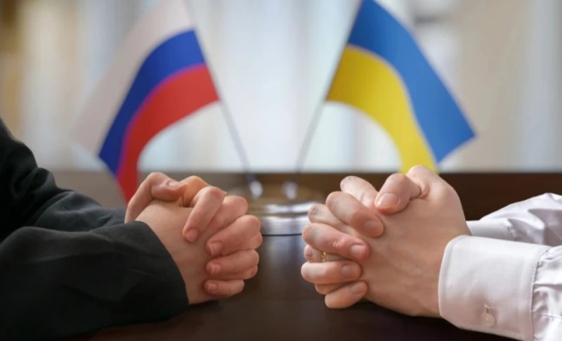 В офисе Зеленского заявили о готовности Украины к переговорам с Россией