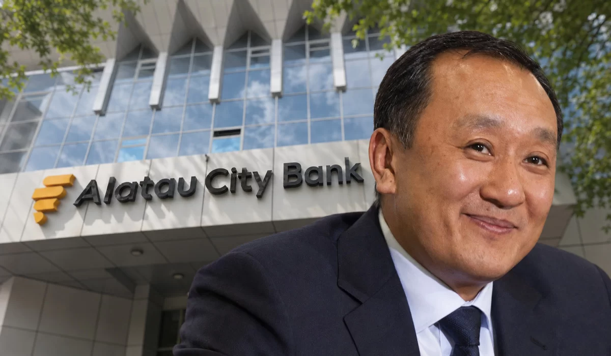 Alatau City Bank выплатил Вячеславу Киму еще 95 млрд тенге