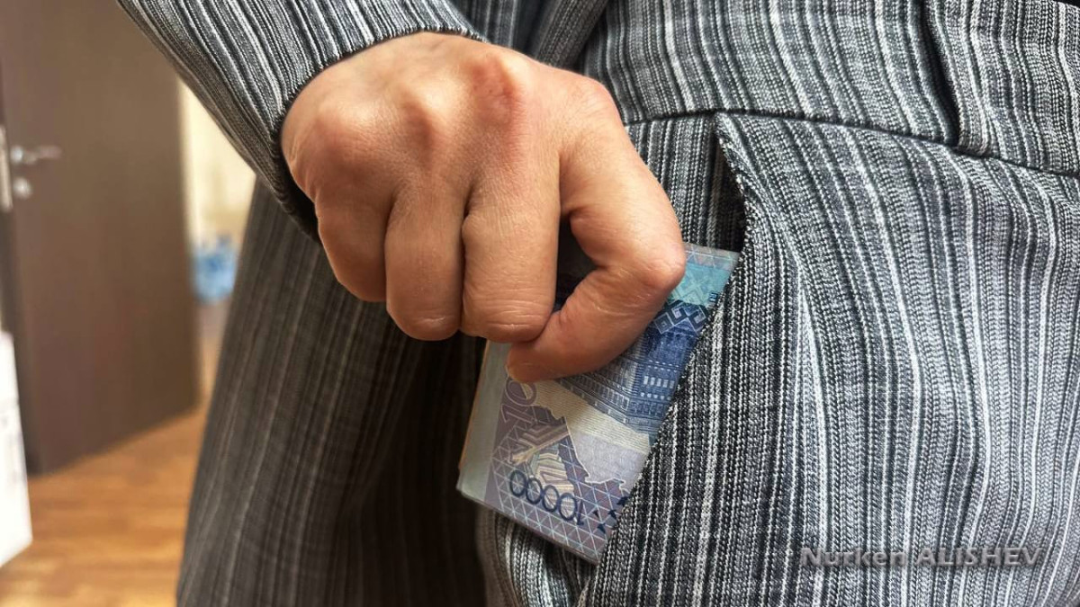 Мангистауца осудили за хищение 117 млн тенге, выделенных на туризм