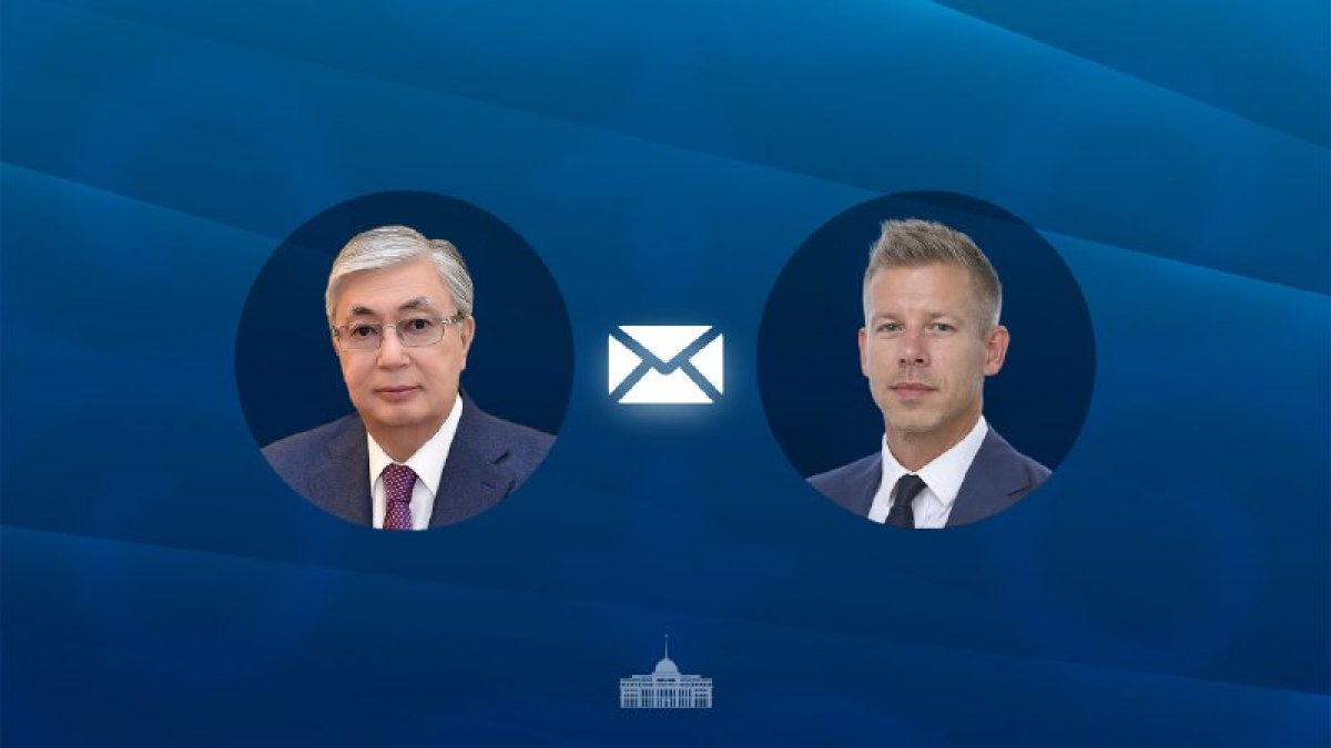 Токаев поздравил Петра Мадьяра и народ Венгрии с Днем Святого Иштвана