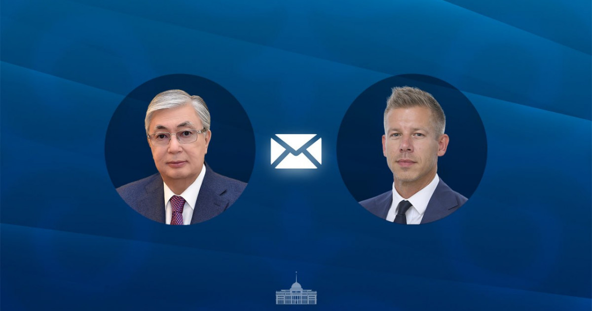   Мемлекет басшысы Мажарстан Премьер-министріне құттықтау жеделхатын жолдады   