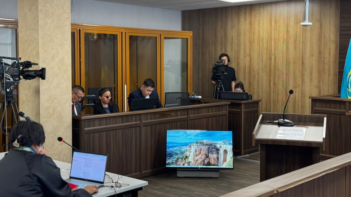 Ұлдана Мырзуан ісі: Айыпталушының адвокаты сотқа қарсылық білдірді