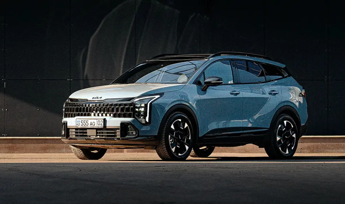 Владелец Kia Sportage пожаловался на ТО почти за 540 тыс. теңге