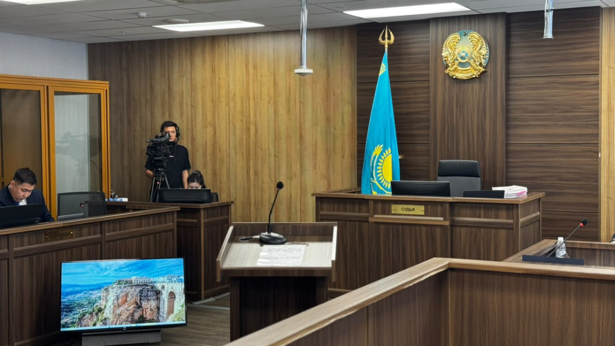 Дело Улданы Мырзуан: защита председателя ОСИ потребовала отвода судьи