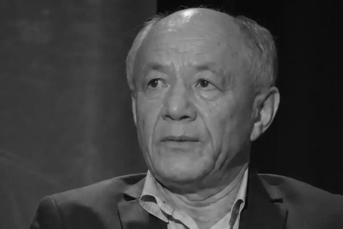 Қазақстан күресіне еңбегі сіңген бапкер дүниеден өтті
