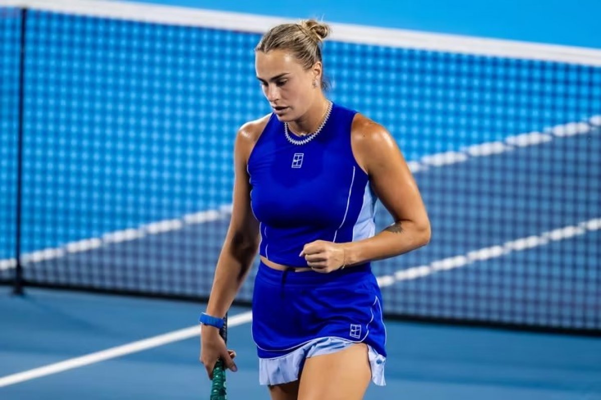 Арина Соболенко сенсационно вылетела с турнира в США