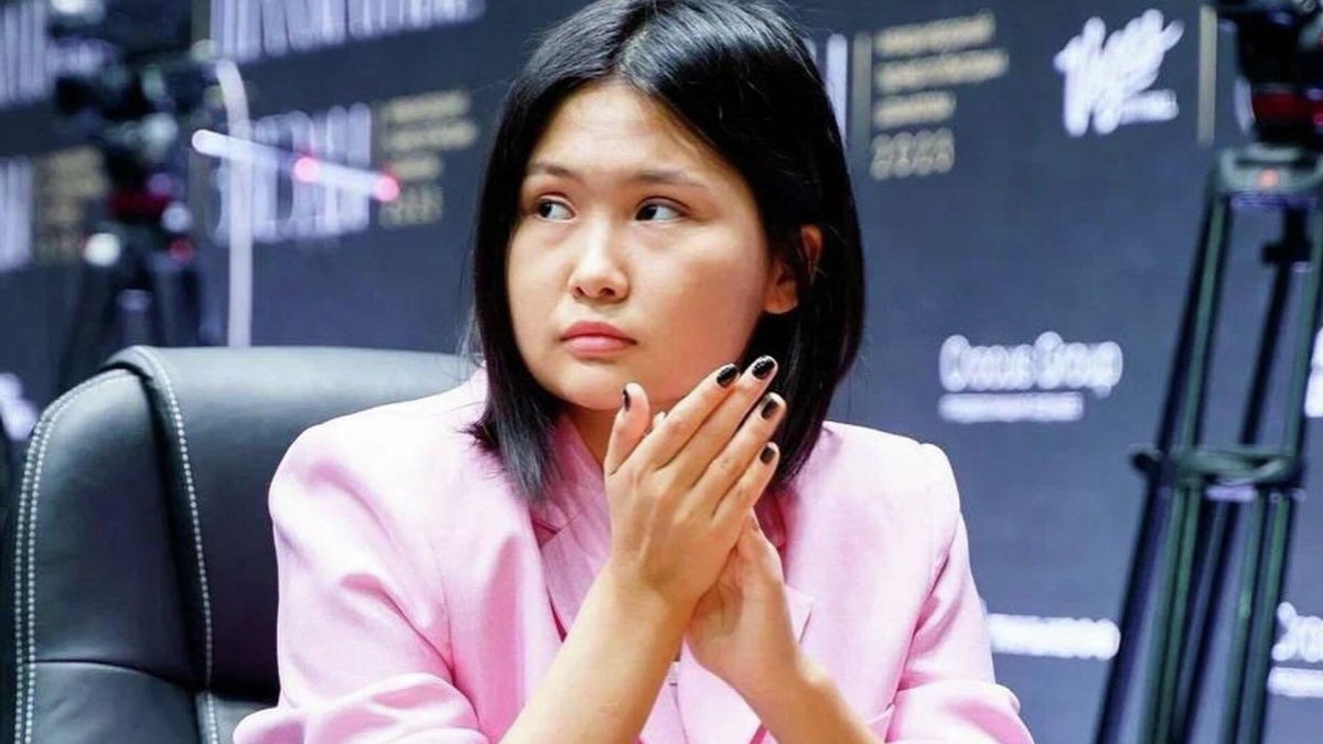 Бибісара Асаубаева АҚШ-тағы беделді турнирде қола жүлде иеленді