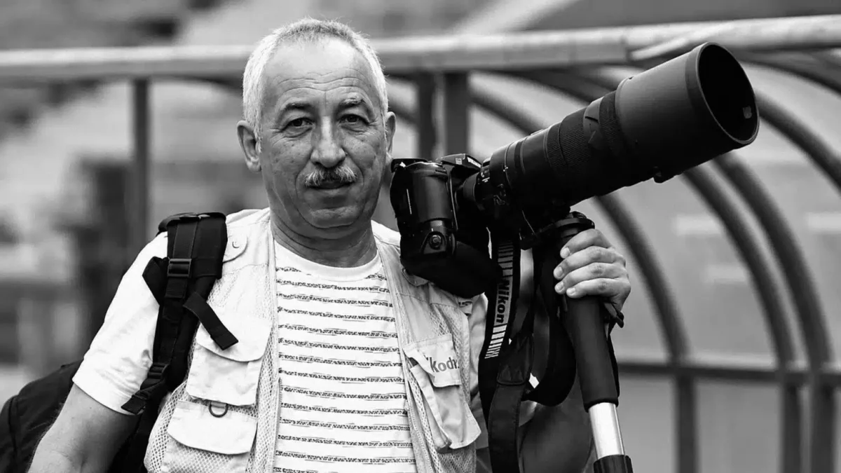 Желтоқсаншыларды түсірген фототілші Юрий Беккер қайтыс болды