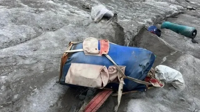 «19 жылдан кейін әкемнің сүйегі табылды». Алматы тауларынан табылған альпинистің кім екені анықталды