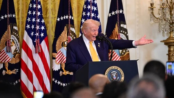 «Вы знаете, о ком идет речь»: Трамп пригрозил Ирану и его союзникам