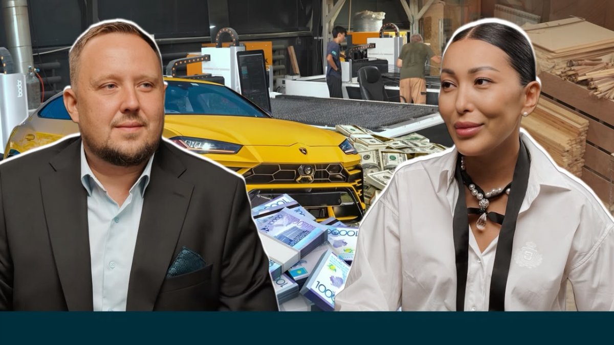 «Өзімізді бағаламай жүрміз»: қазақстандық кәсіпкер неге мемлекеттен көмек күтпейді