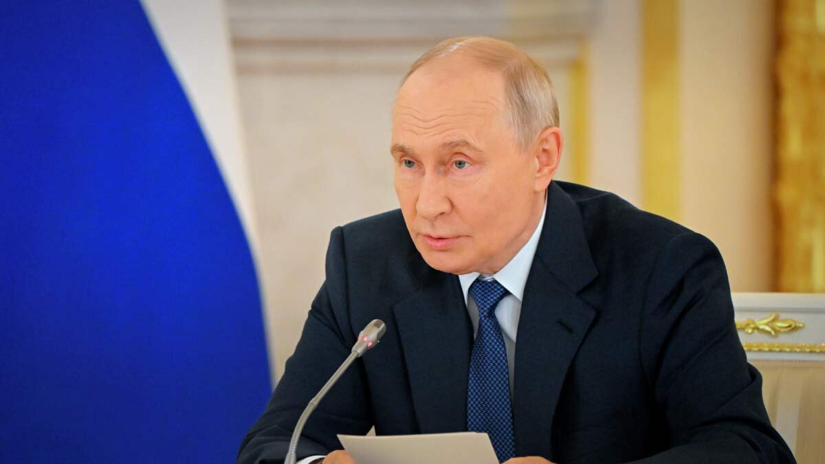 Путин Wildberries қоймаларына жасалған шабуылдарға қатысты алғаш рет пікір білдірді