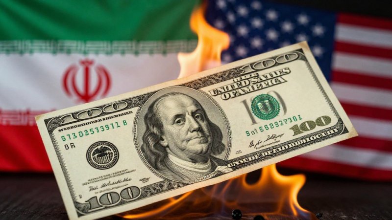 Иран обвинил США в экономическом терроризме