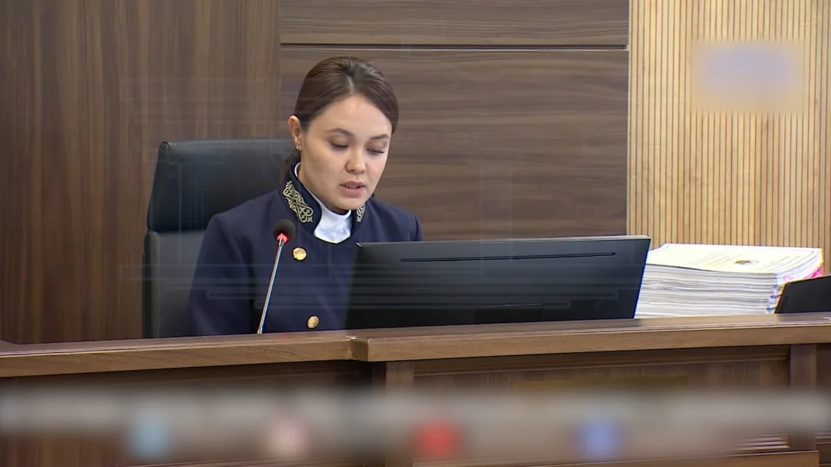 Ұлдана Мырзуанның ісі: Судьяны ауыстыру туралы өтініш қабылданбады