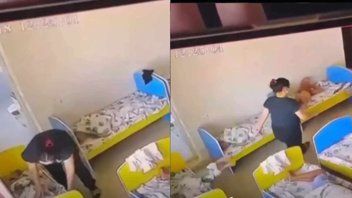 В детсаду Тараза связывали руки и ноги ребенку с особыми потребностями: полиция начала расследование