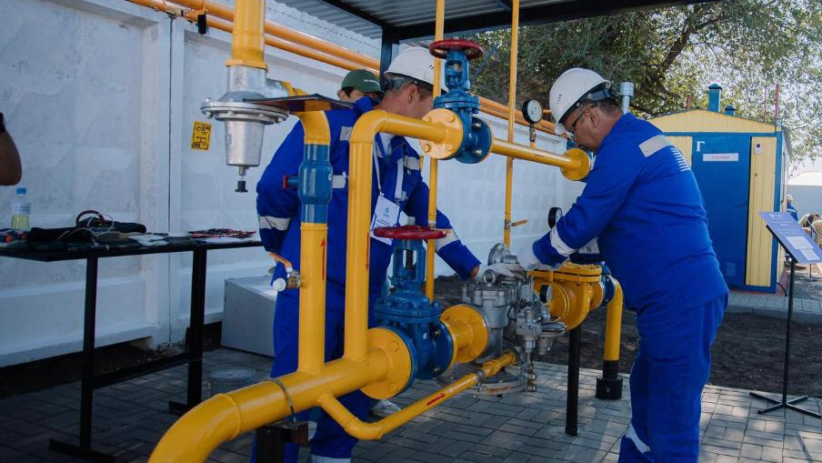 Газовые сети Казахстана готовы к зиме на 91%