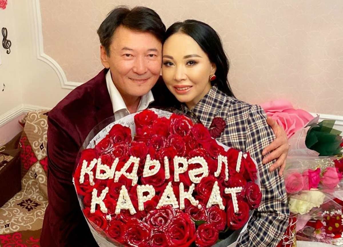 «Тағы жетінші ұл туып беремін»: Қарақат Әбілдина күтпеген жазба жариялады