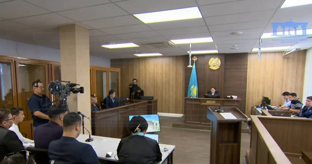 Ұлдана Мырзуан ісінде судья ауыспайтын болды