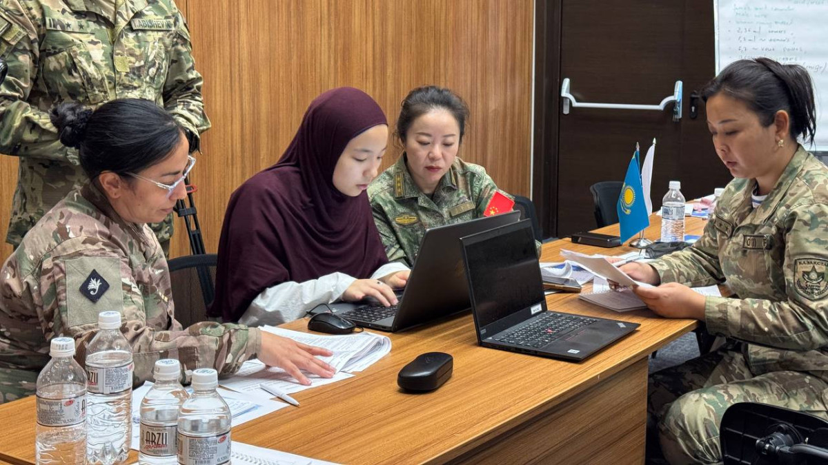 Қақтығыс аймақтарында әйелдердің рөлі неге күшейіп келеді?