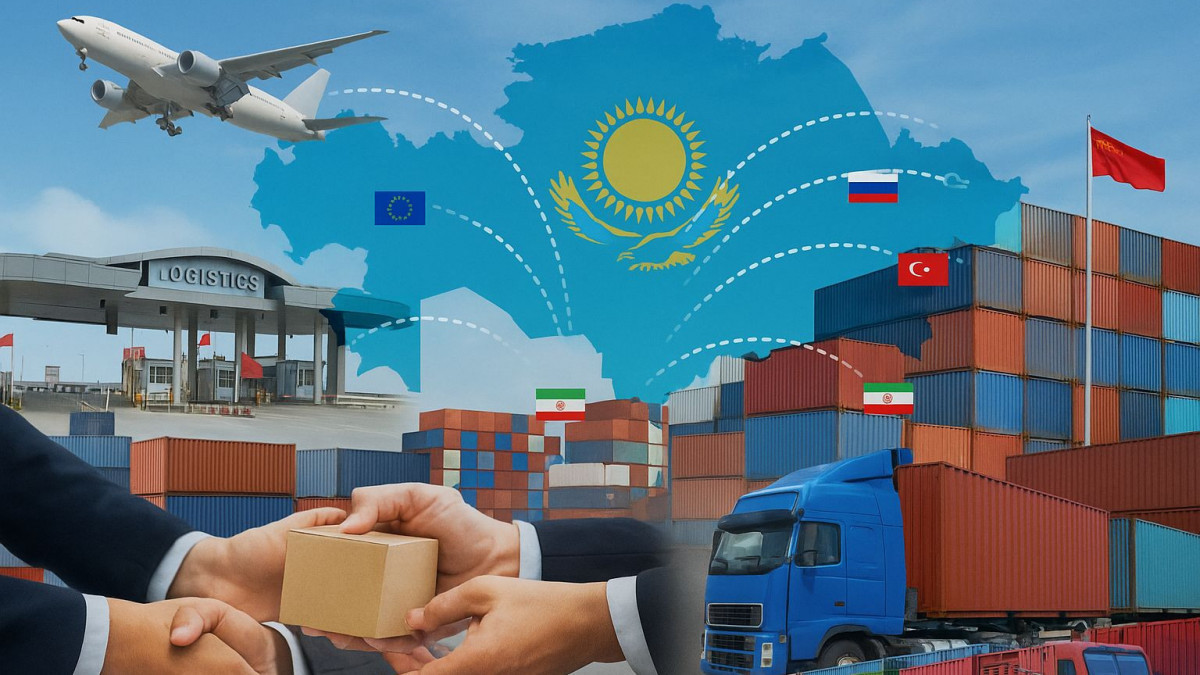 Таңбалау мәселесі шешілмесе, қазақстандық тауарлардың Ресейге экспорты тоқтауы мүмкін