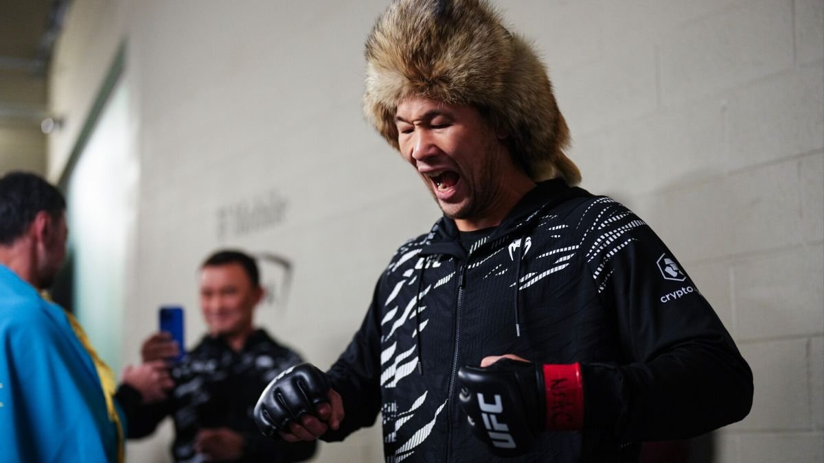 «Шавкат уже всё»: На карьере Рахмонова в UFC поставили крест