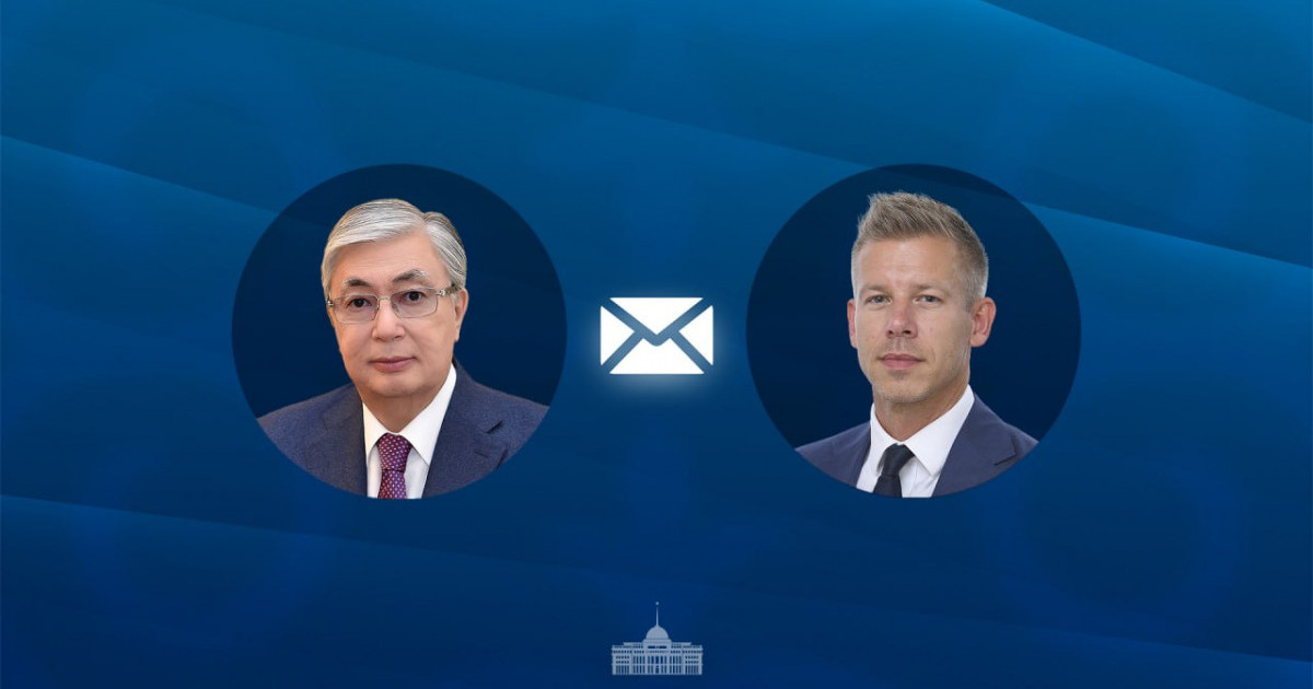 Мемлекет басшысы Мажарстан Премьер-министріне құттықтау жеделхатын жолдады 