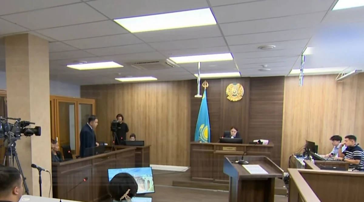 В столице продолжается судебное разбирательство по громкому делу