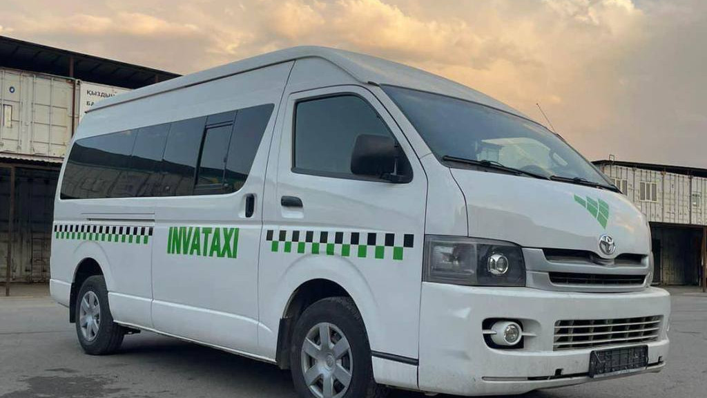 170 автомобилей «Инватакси» будут работать в Алматы в день выборов