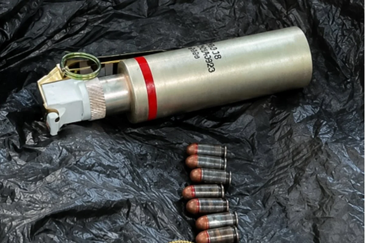Пакет с боеприпасами нашли во дворе жилого дома в Алматы